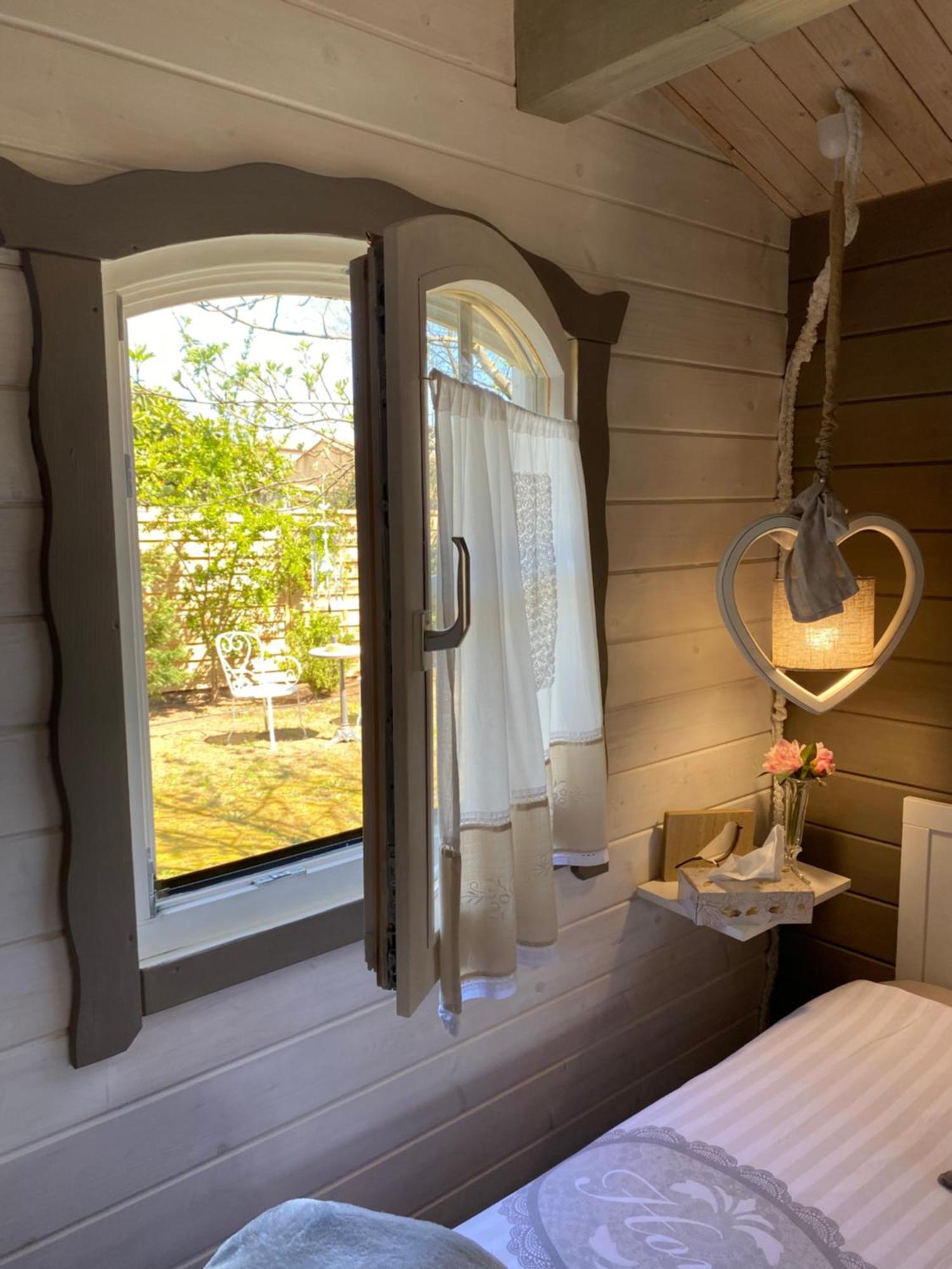 Chalet De Charme Aniane Luaran gambar