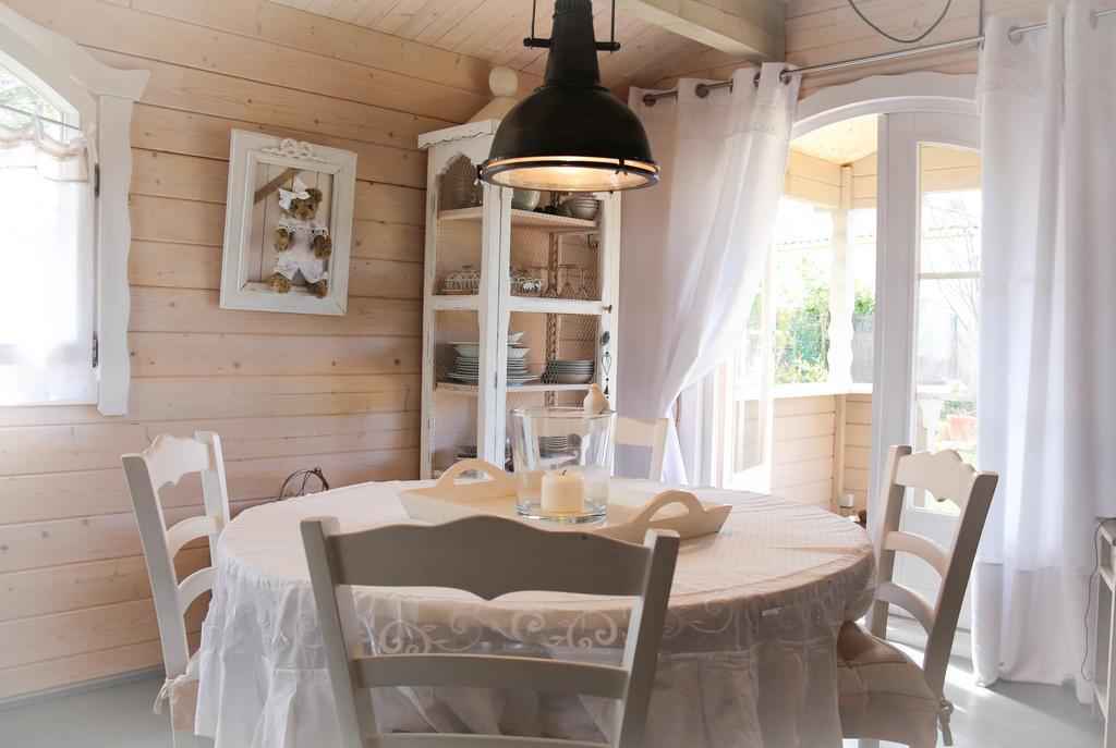 Chalet De Charme Aniane Bilik gambar