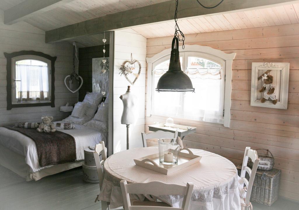 Chalet De Charme Aniane Bilik gambar